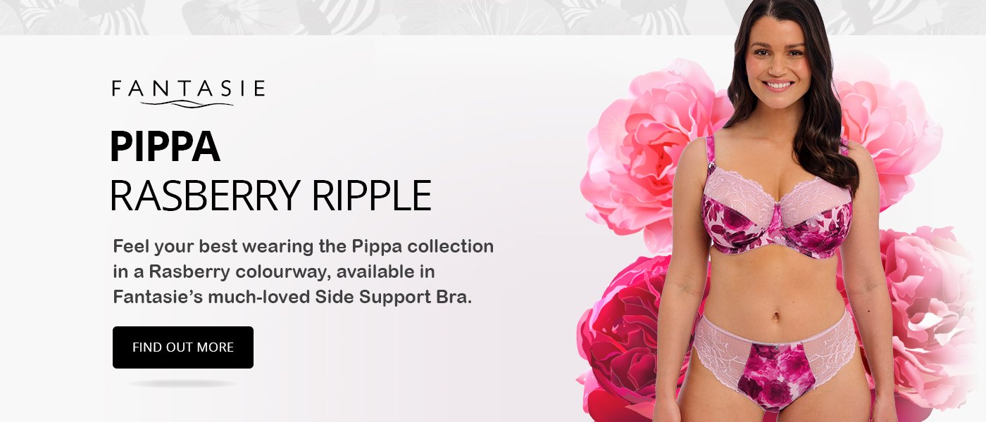 Fantasie Pippa in Rasberry Ripple