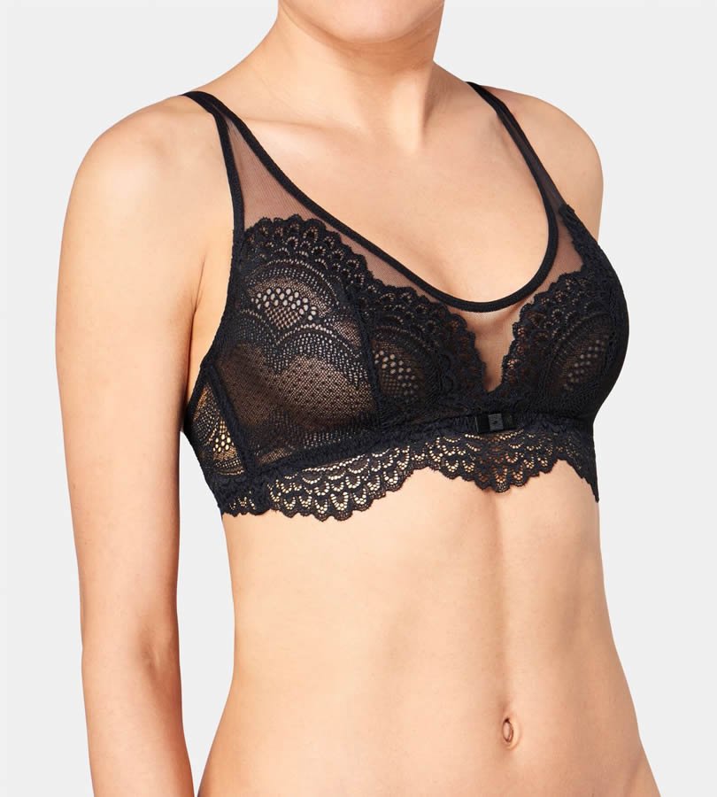 triumph beauty full darling bralette