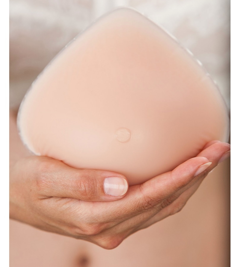 soft breast prosthesis