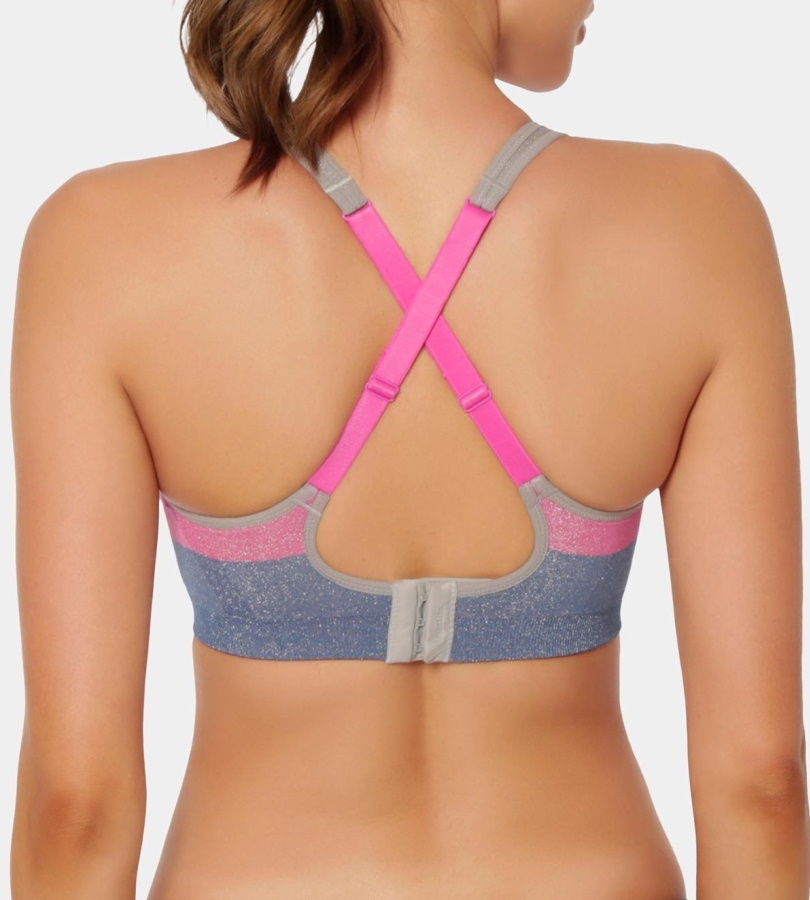 triumph triaction seamfree crop top