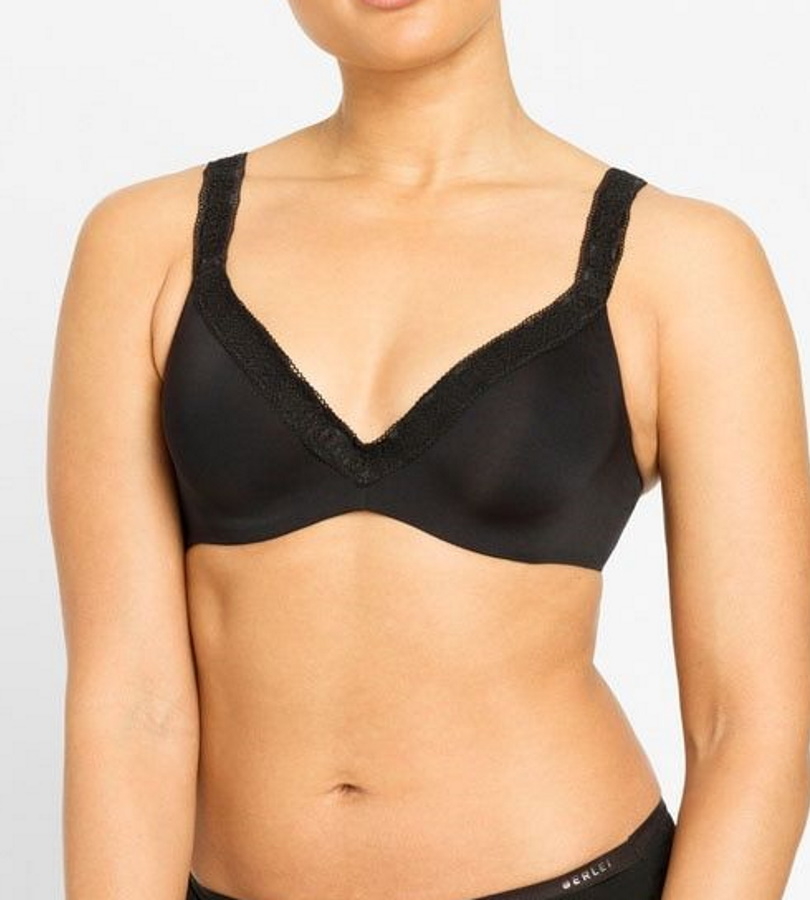 Berlei Barely There Lace Contour Bra - Everyday Bras, Style Bras