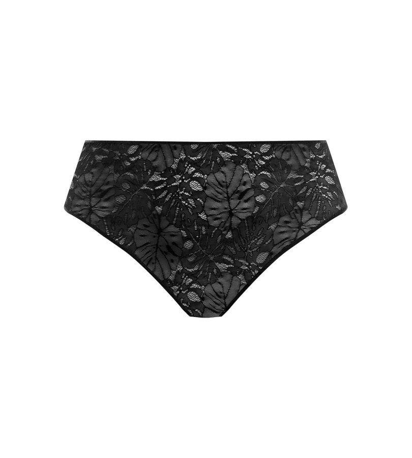 Elomi Kelsey High Leg Brief - BRIEFS-Everyday Briefs : Hot Gossip - NZ ...