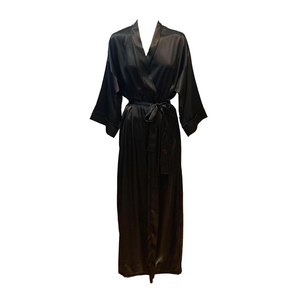 Essence Long Satin Robe