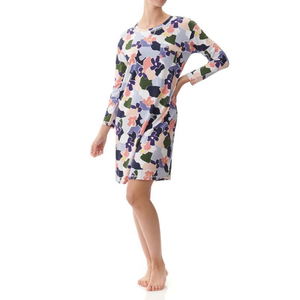 Givoni Reaghan Multi Floral Short Nightie 