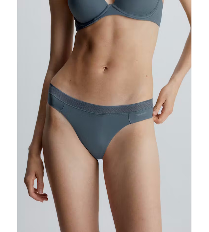 Calvin klein seductive comfort thong best sale