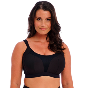 Fantasie Elevate Black Uw Sports Bra