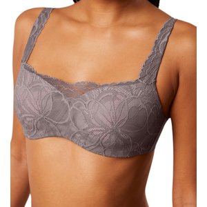 Triumph Body Makeup Illusion Lace Balconette Bra