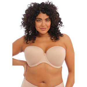 Elomi Smooth Sahara Moulded Strapless Bra 