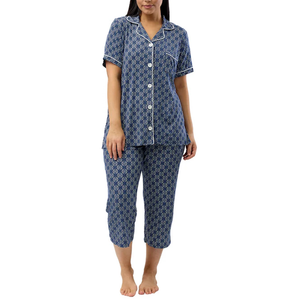 Yuu Batik Revere PJ Set 